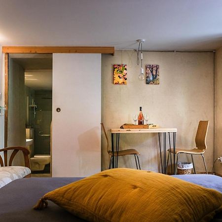 Les Chambres De La Dourbie Nant Екстер'єр фото