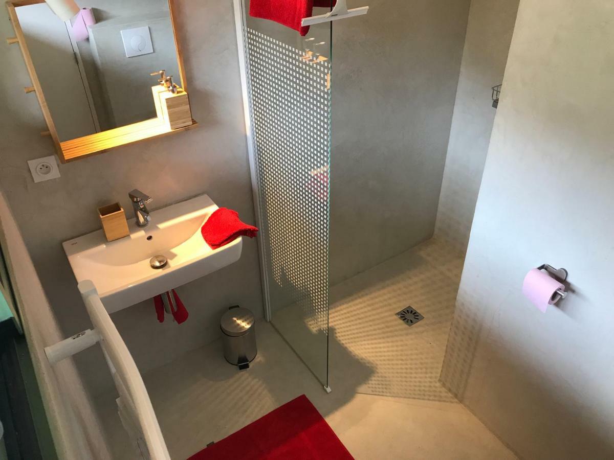Les Chambres De La Dourbie Nant Екстер'єр фото