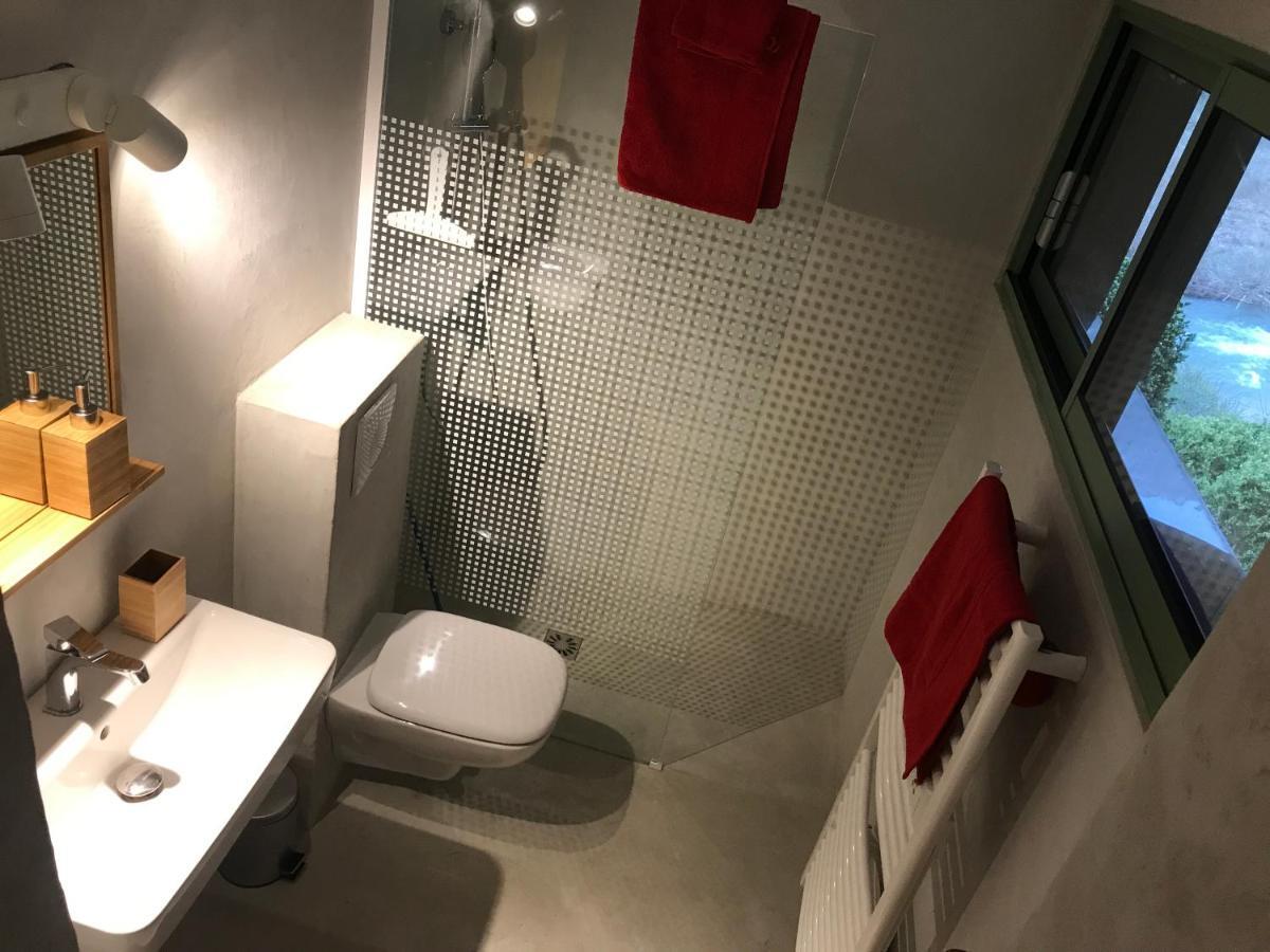 Les Chambres De La Dourbie Nant Екстер'єр фото